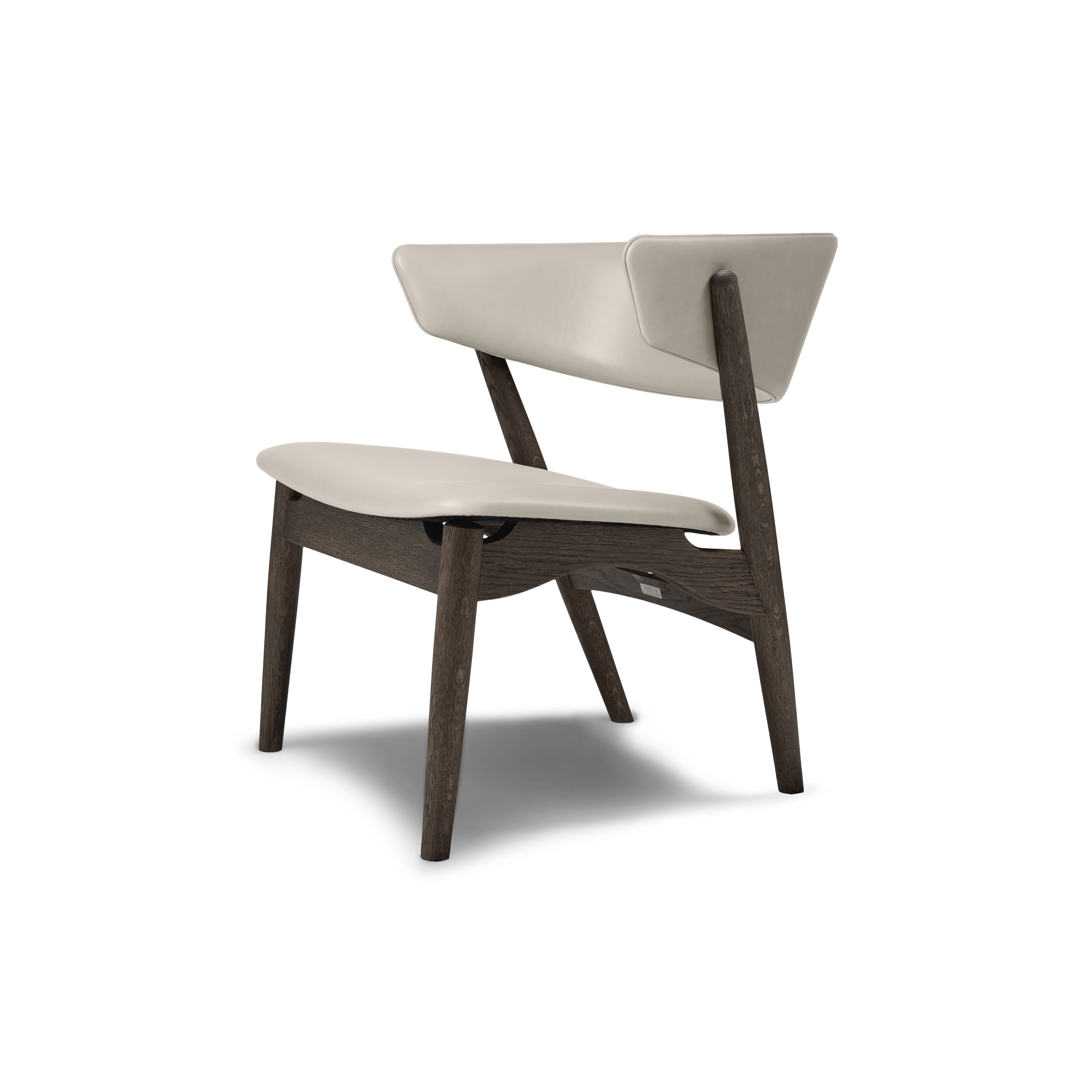 No7 Lounge Chair Full Upholstered